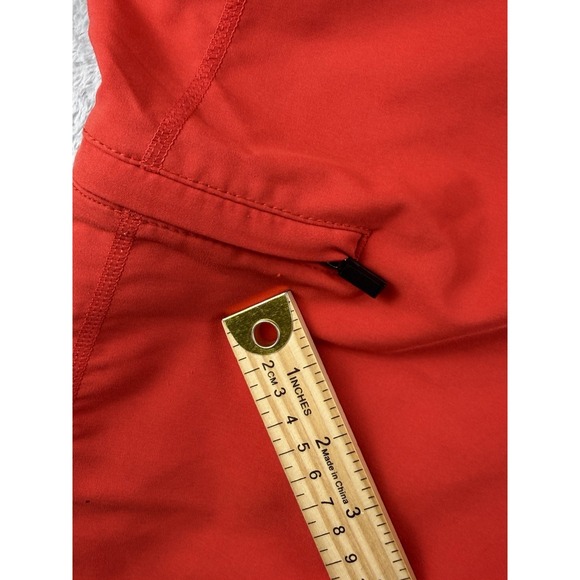O'Neill Hyperfreak Board Shorts Men's 36 Red No Lining Pocket Swim - Picture 13 of 16